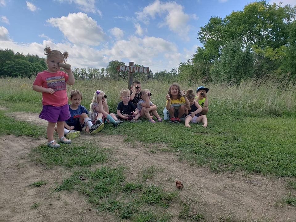 2024/2025 ALL SEASON NATUREPLAY ENROLLMENT FEE Well Wilderness Kids